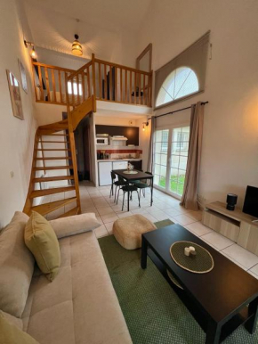 Appartement cosy avec mezzanine